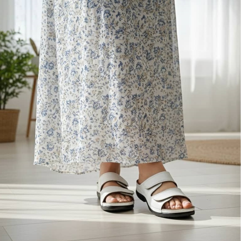 خرید آنلاین صندل زنانه کیان پاژ مدل پریسا کد 27